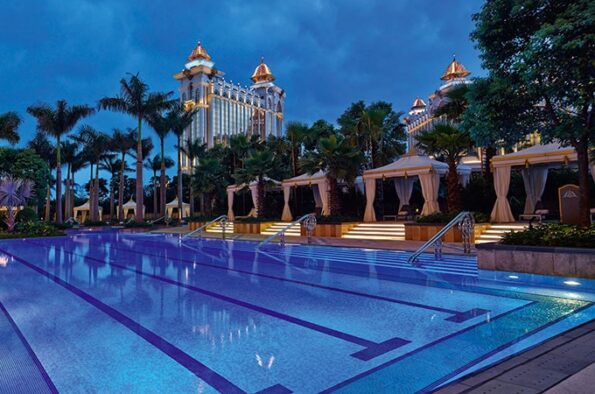 Romance At The Ritz Carlton Macau Holidays For Couples 