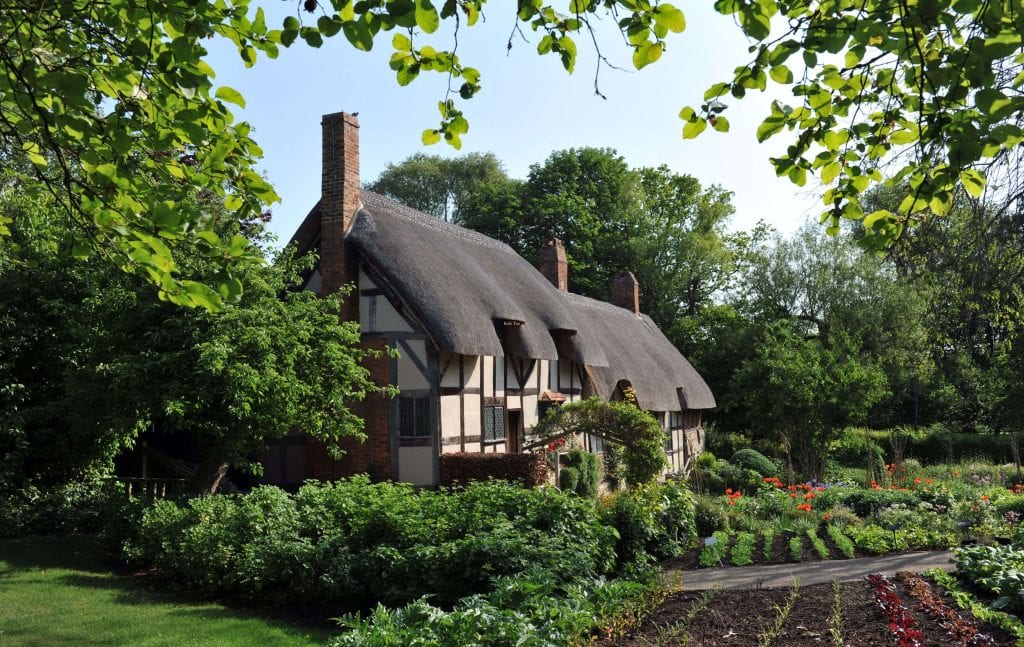 Anne Hathaway's Cottage