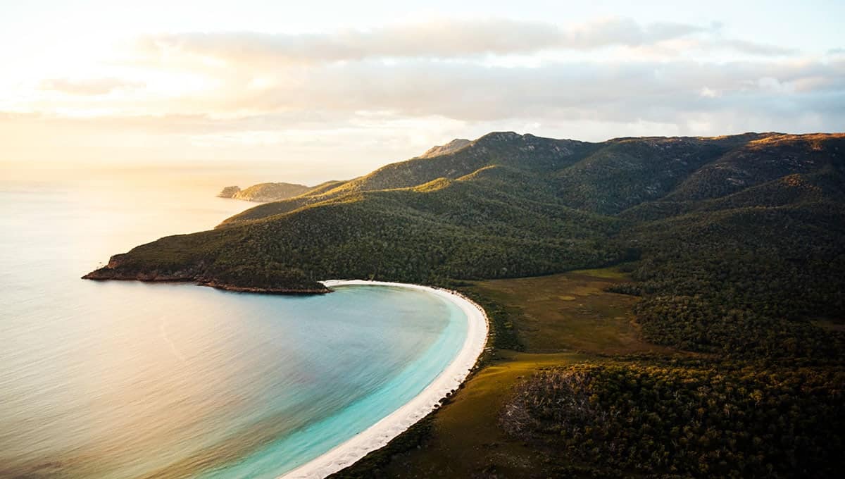 Wineglass Bay Tasmania