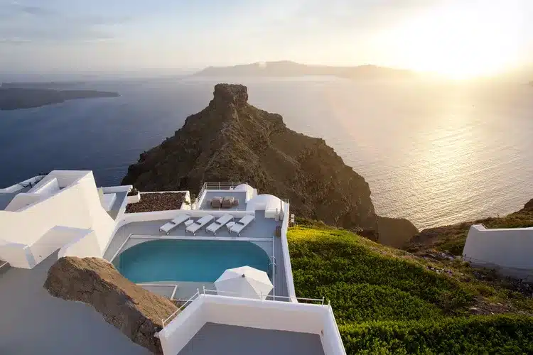 Grace Hotel Santorini