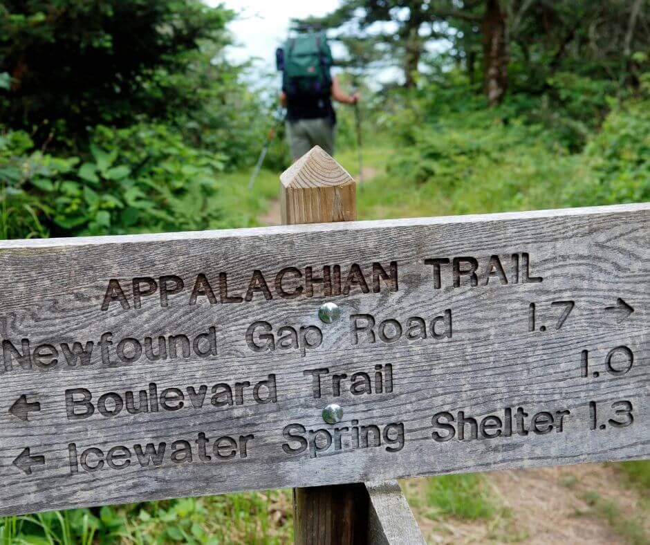 The Appalachian Trail