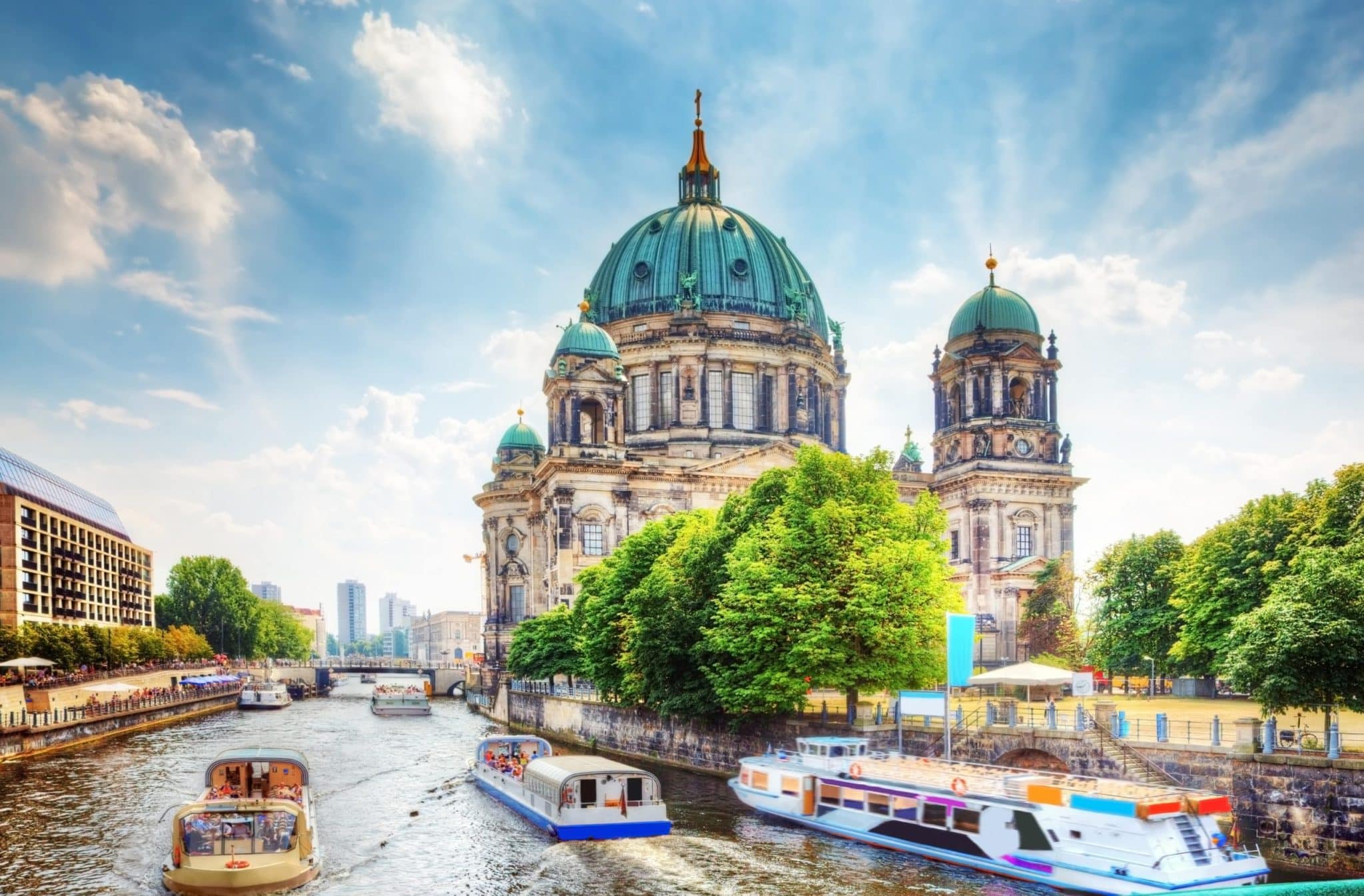 Berlin Cathedral