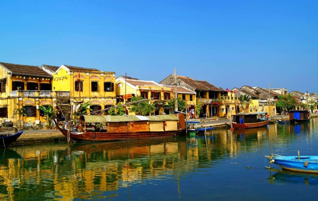 Hoi An Vietnam