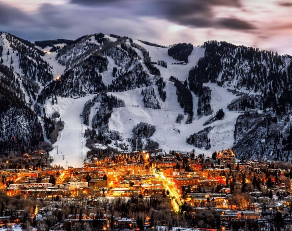 Aspen Colorado