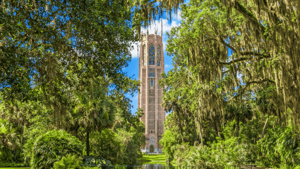 Bok Tower Gardens - Orlando