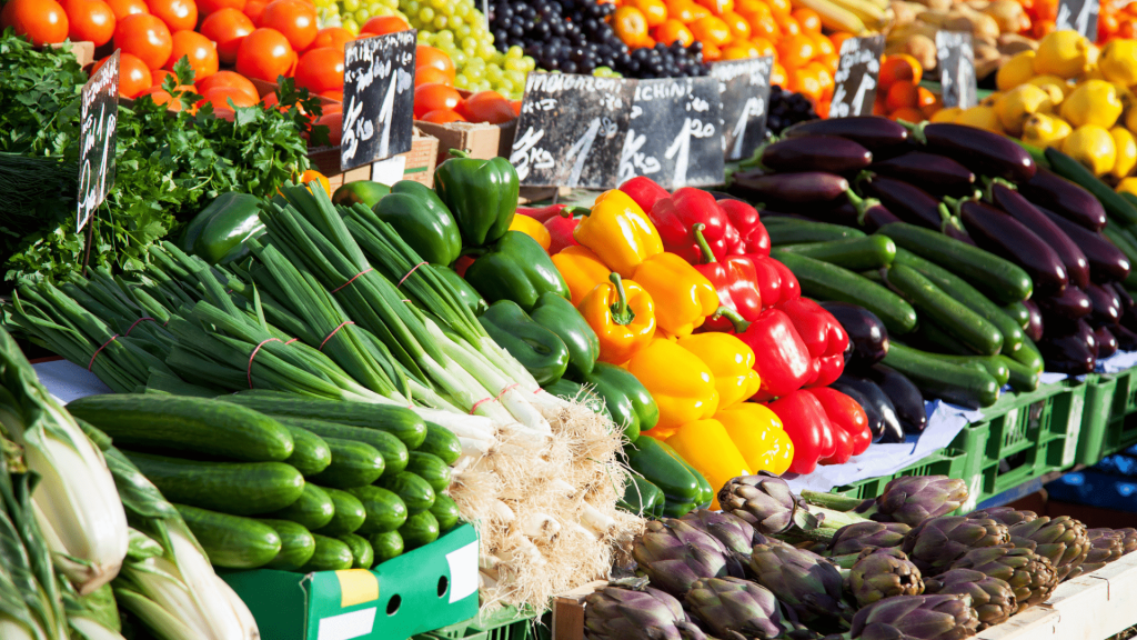 Farmer's Markets - Orlando