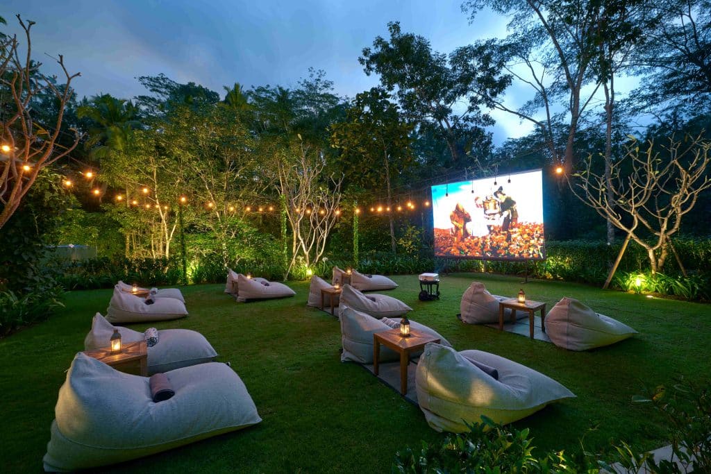 Moonlight Cinema @ Samsara Ubud