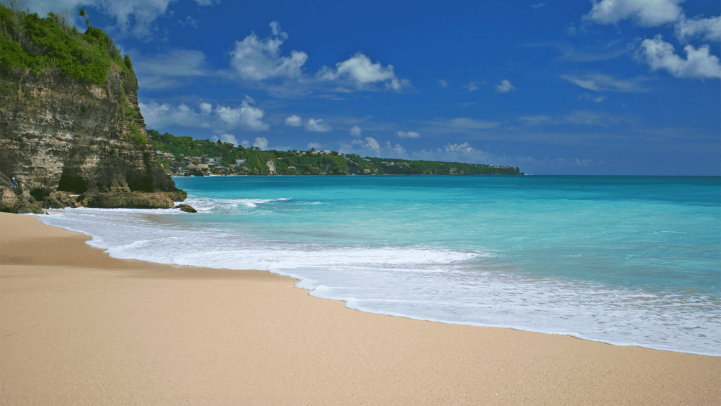 Dreamland Beach, Uluwatu Bali, Indonesia