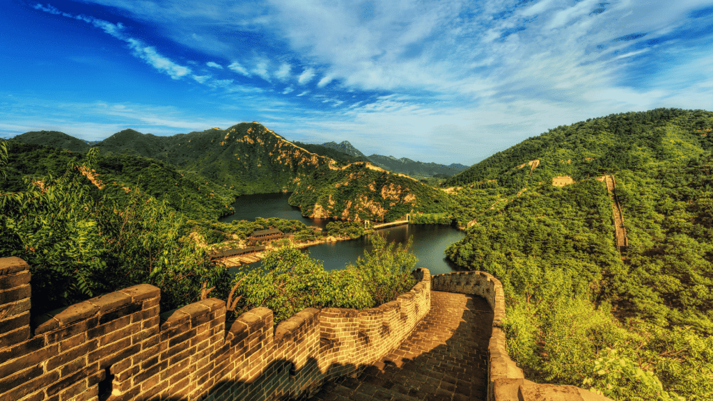 Great Wall of China - cover
