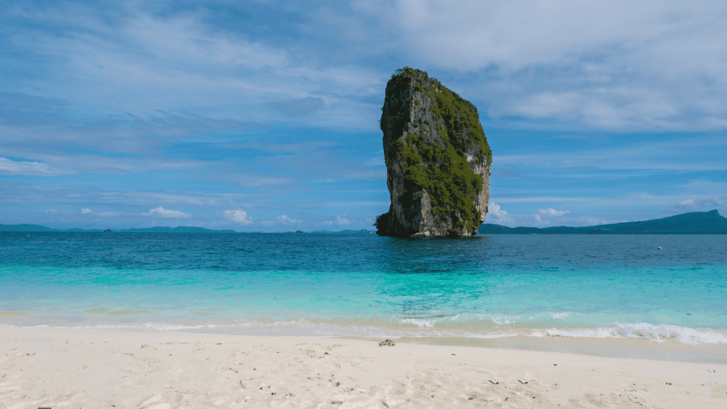 Koh Poda Beach, Krabi, Thailand