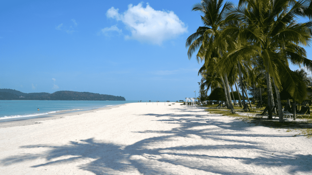 Pantai Cenang, Langkawi, Malaysia