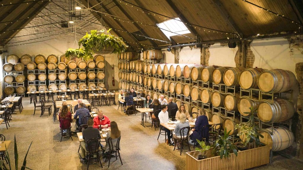 Provenance winery and restaurant_Geelong and The Bellarine region