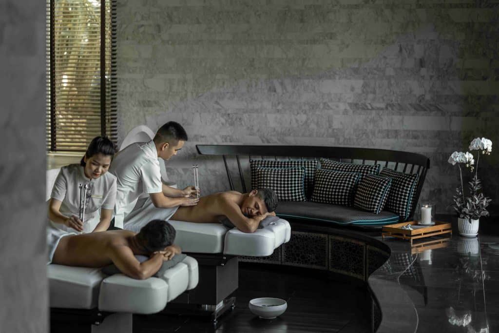 Spa Lifestyle - InterContinental Danang Sun Peninsula Resort - Vietnam