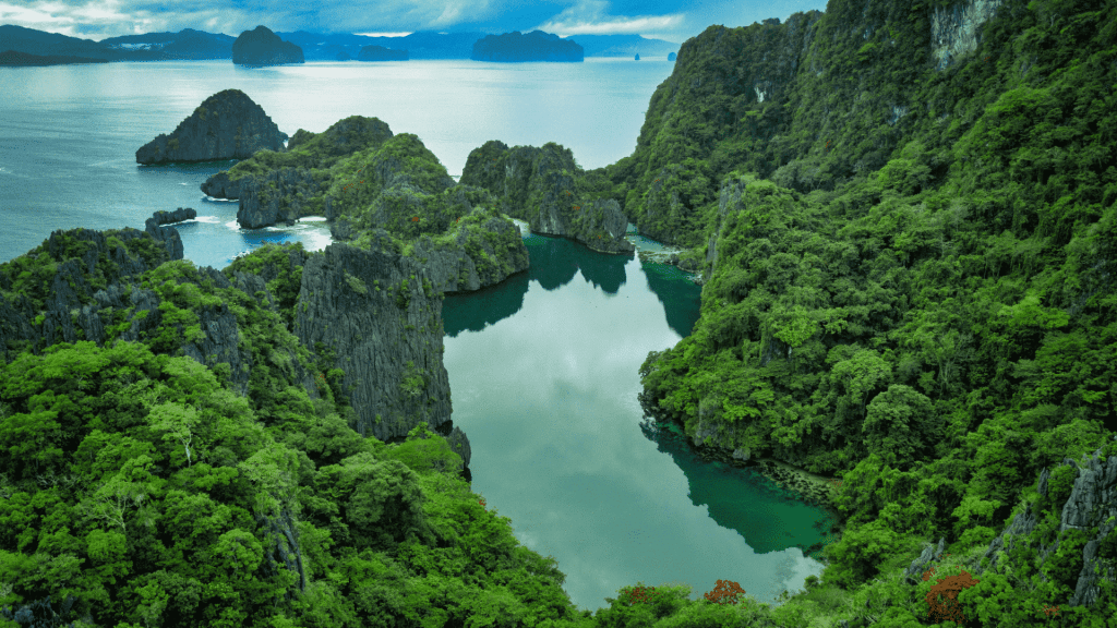 The Bacuit Archipelago, Palawan