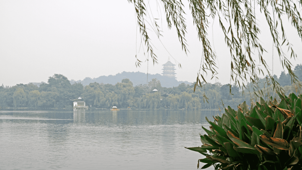 West Lake (Hangzhou) - China