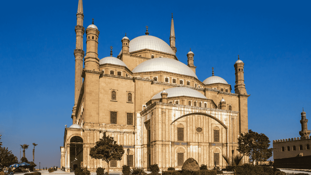 Cairo Citadel - Egypt