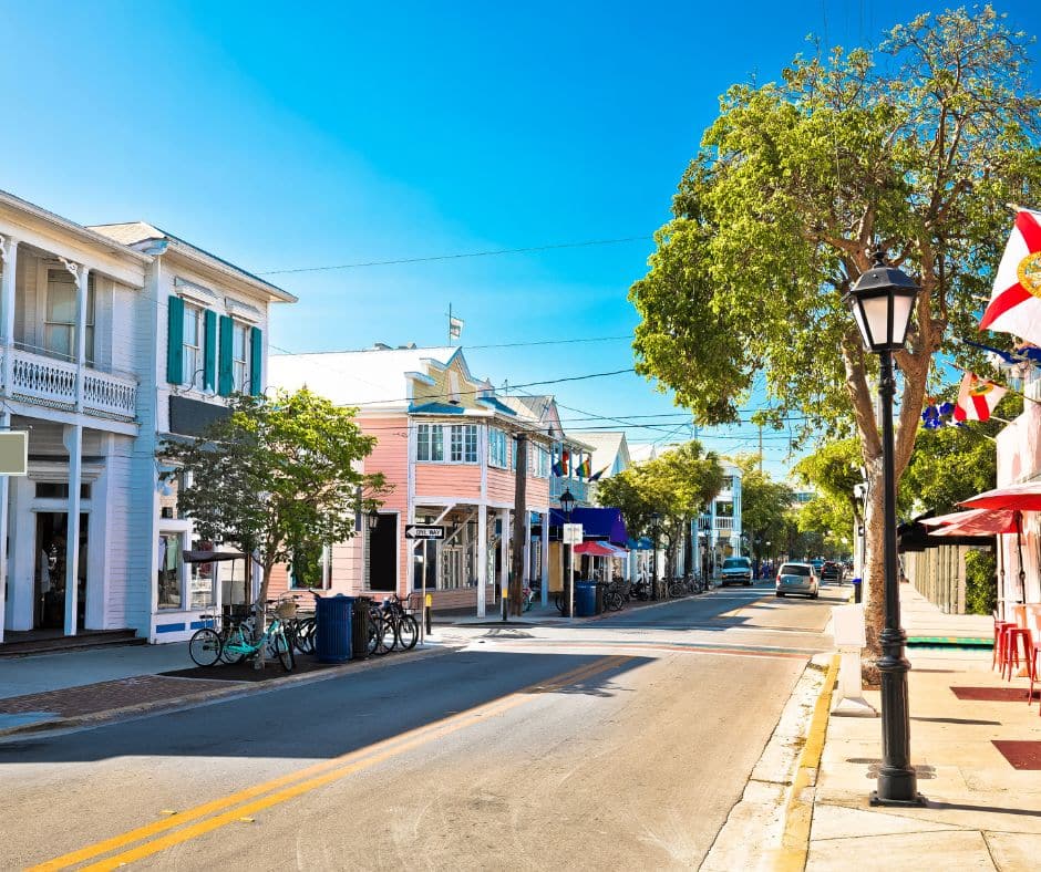 Duval Street- Key West, Florida