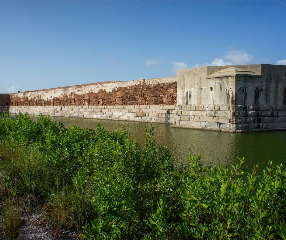 Fort Taylor- Key West, Florida