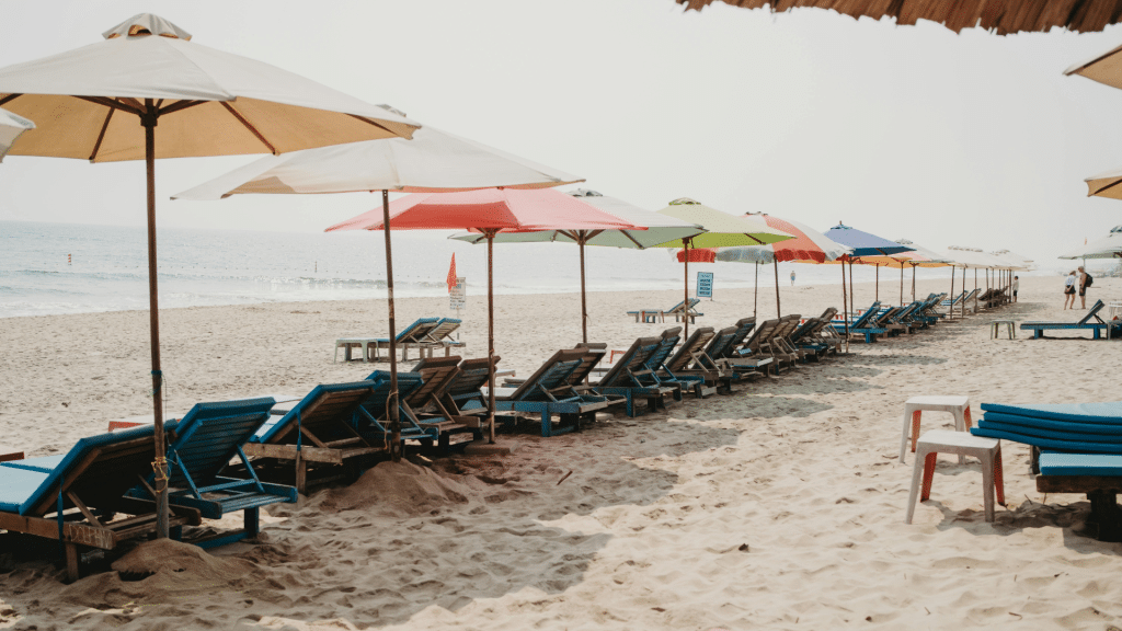 Hoi An - Vietnam - An Bang Beach