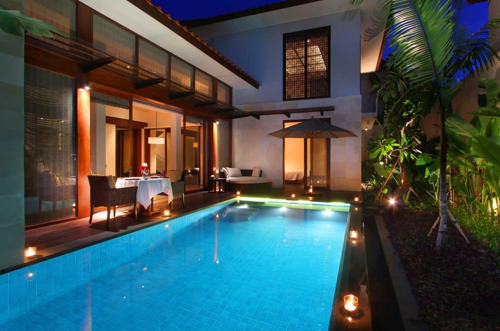 InterContinental Bali Sanur Resort- 1 Bedroom Pool Villa_01