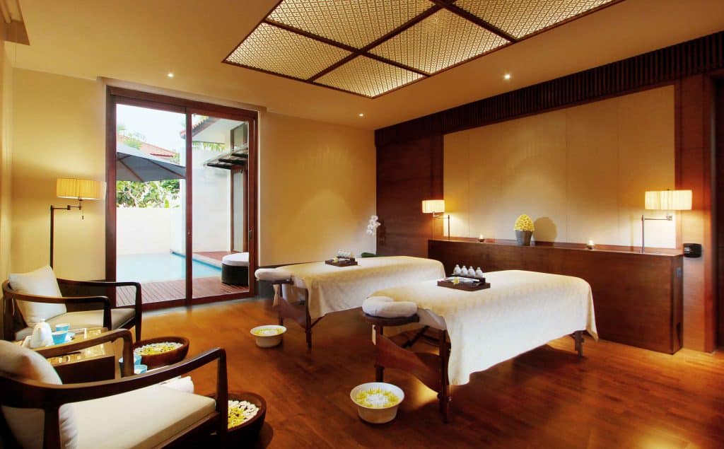 InterContinental Bali Sanur Resort- 1 Bedroom Pool Villa_spa or massage room