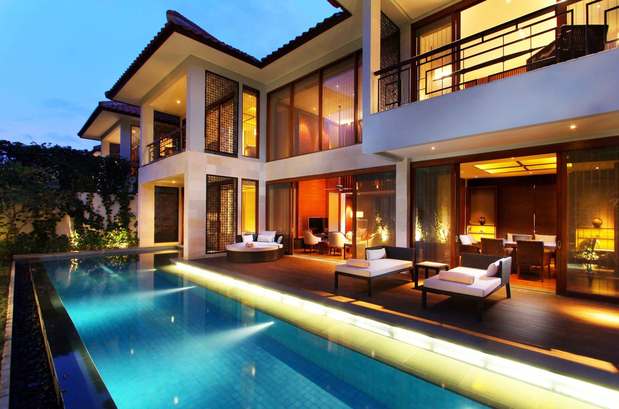 InterContinental Bali Sanur Resort - 3 Bedroom Pool Villa_pool