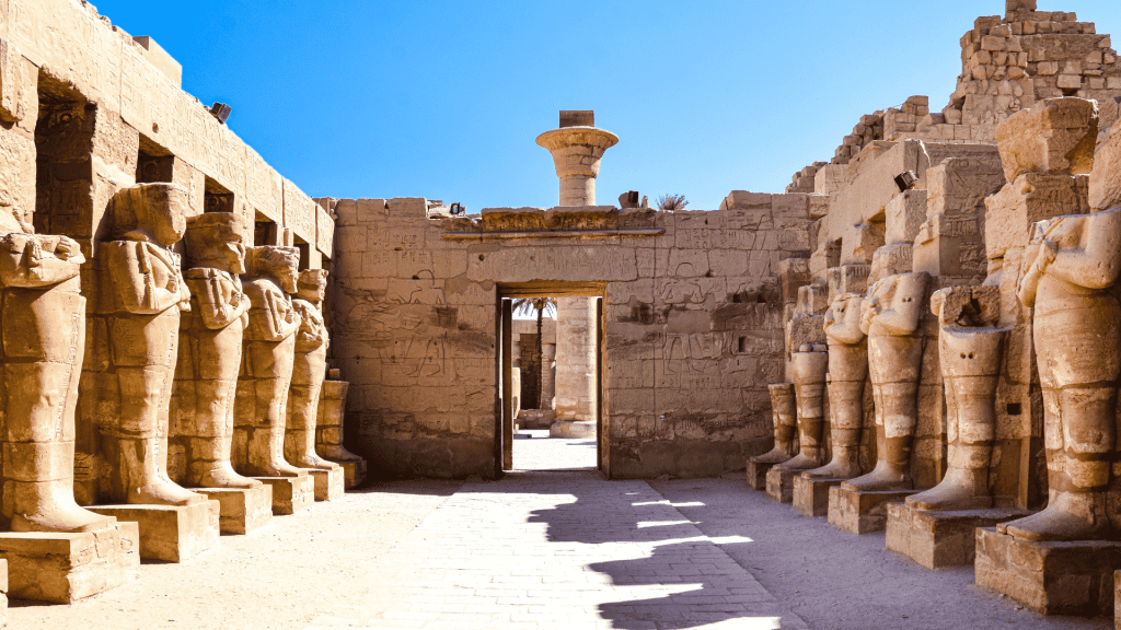 Karnak Temple - Egypt