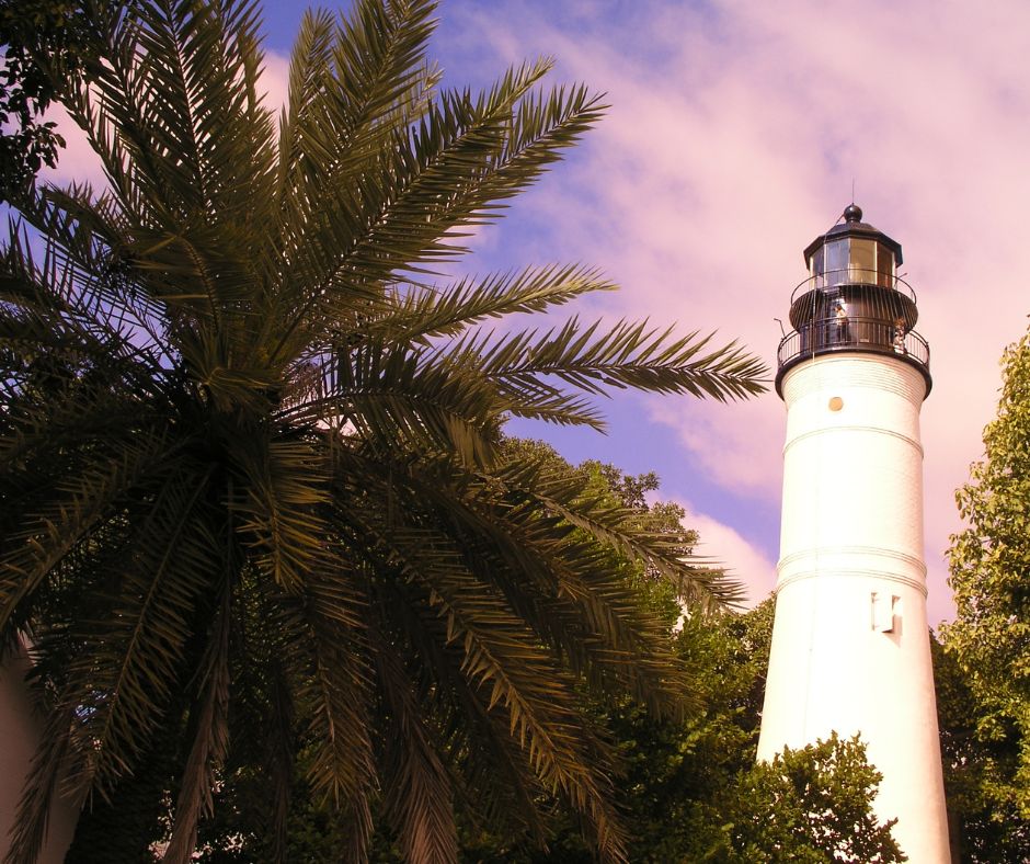 Key West Light House - Key West, Florida