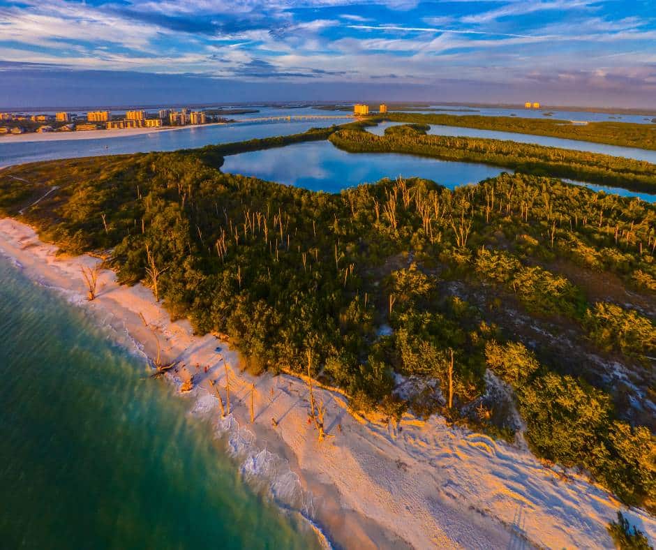 Lovers Key State Park Florida