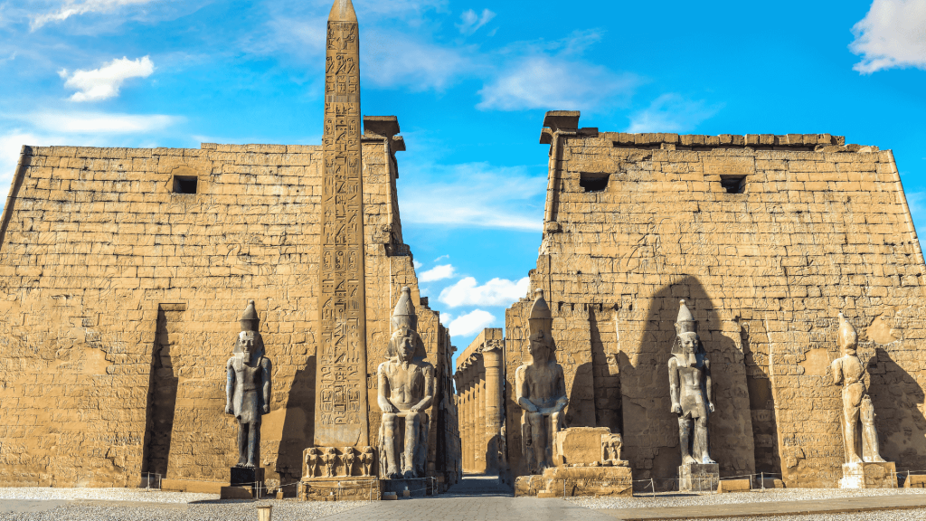 Luxor Temple - Egypt