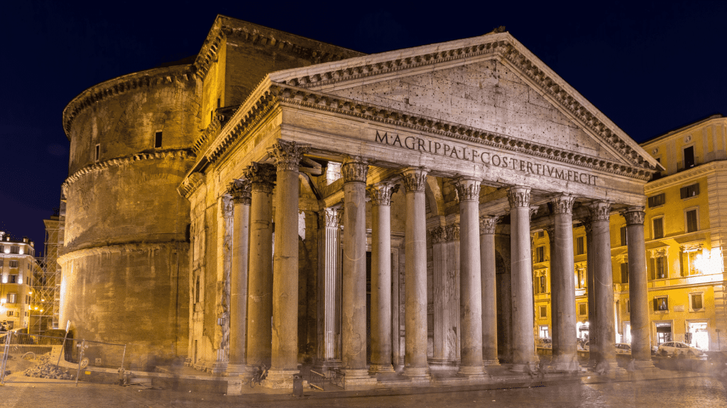 Rome, Italy - Pantheon