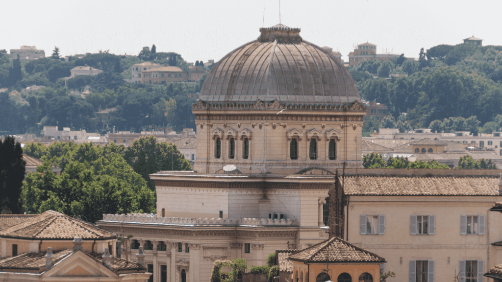 Rome, Italy - The Jewish Ghetto