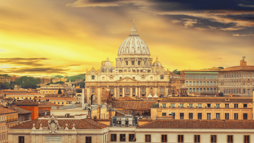 Rome, Italy - Vatican