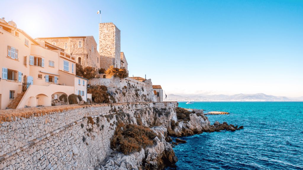 South of France - Antibes