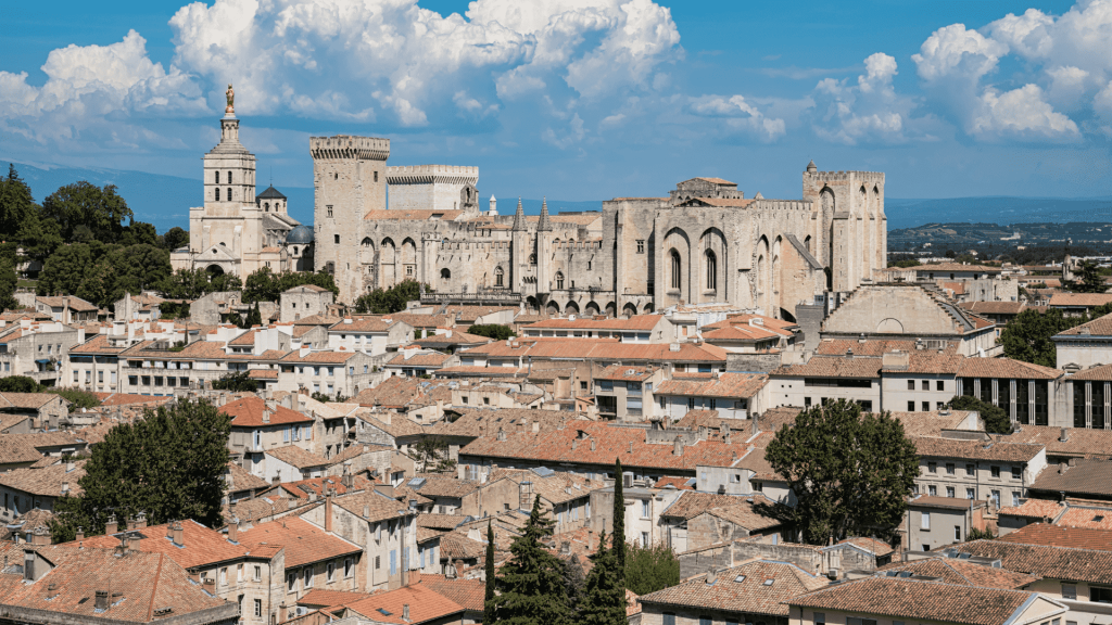 South of France - Avignon