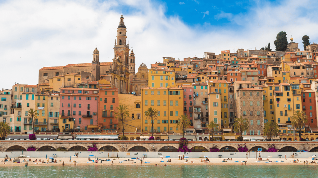 South of France - Menton