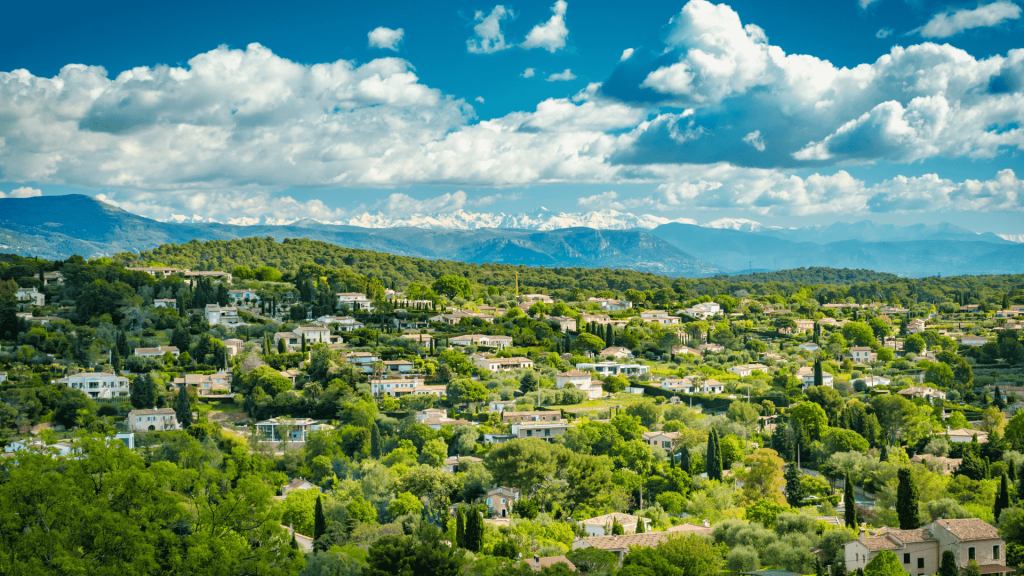 South of France - Mougins