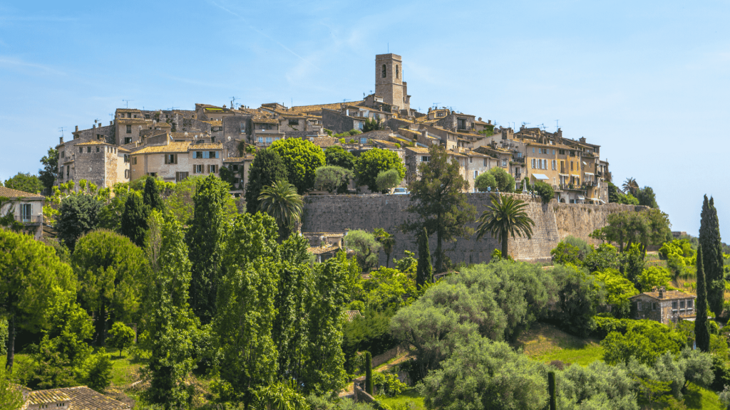 South of France - Saint-Paul-de-Vence