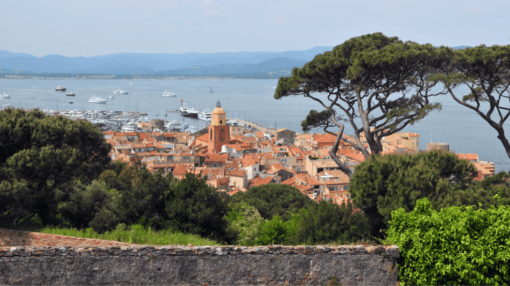 South of France - Saint-Tropez