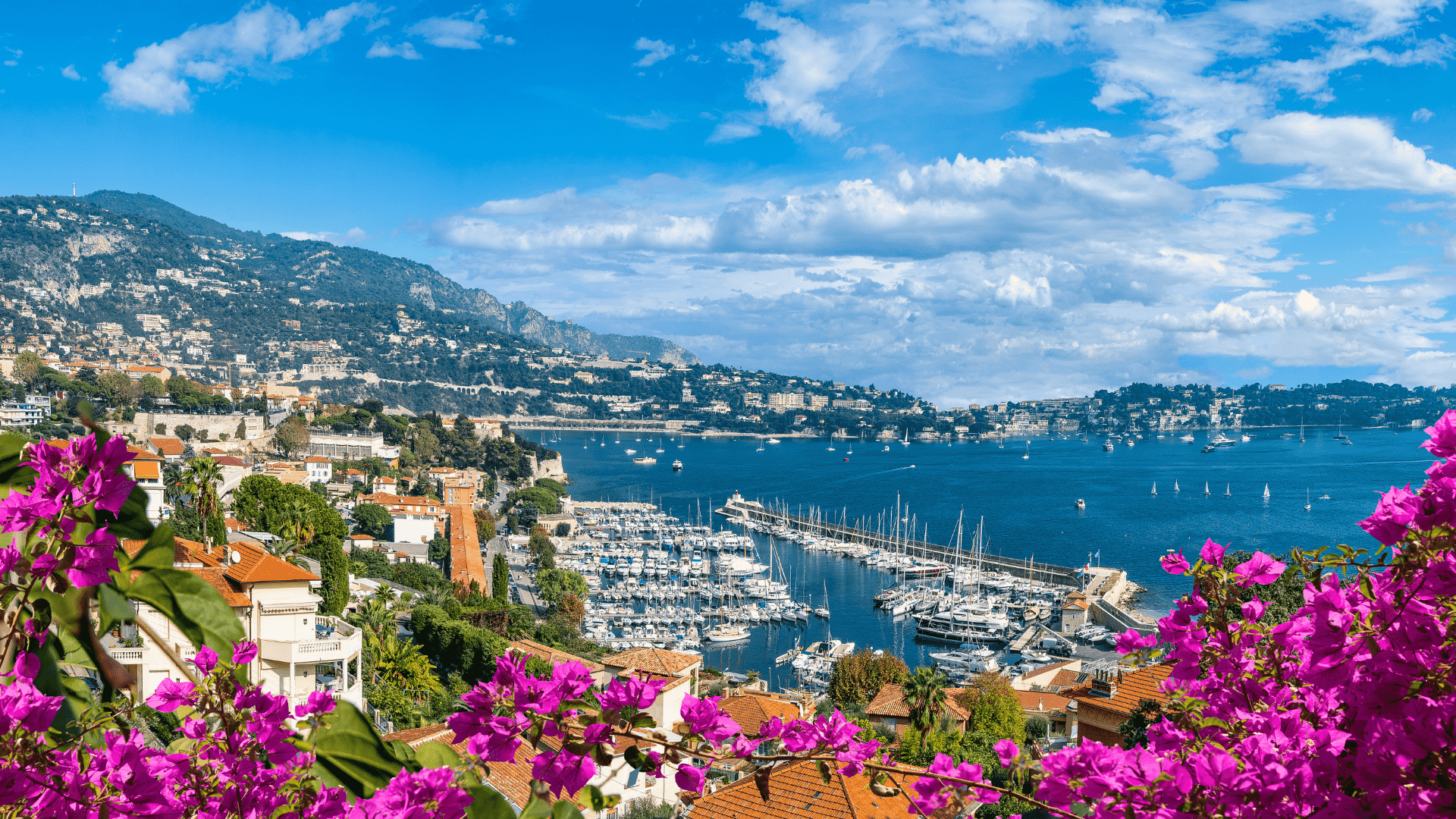 South of France - The French Riviera