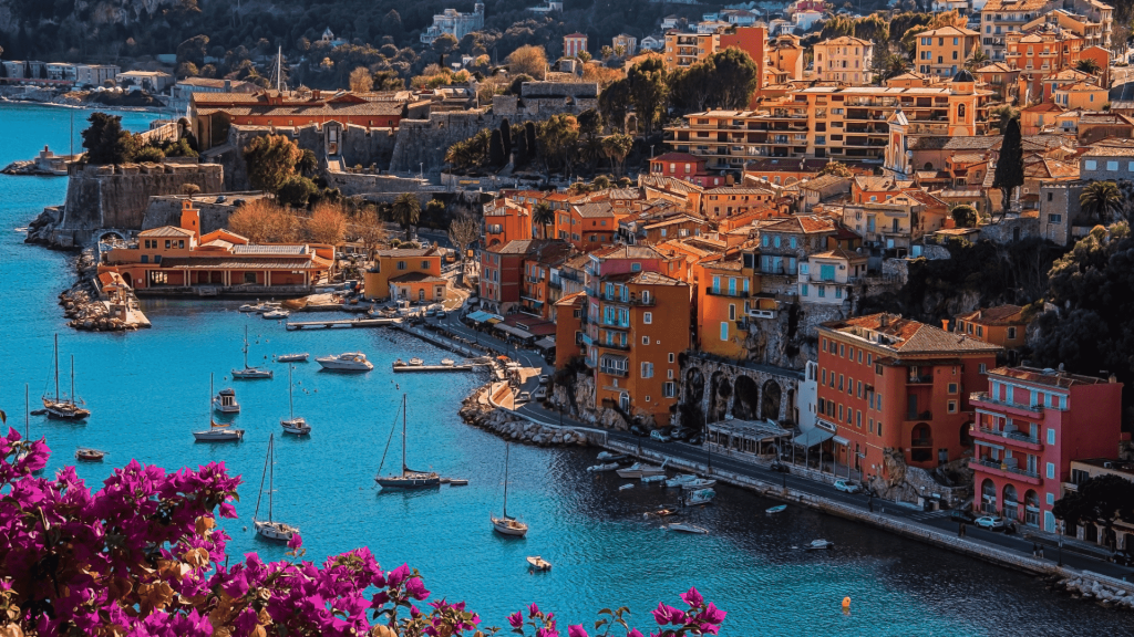 South of France - Villefranche-sur-Mer