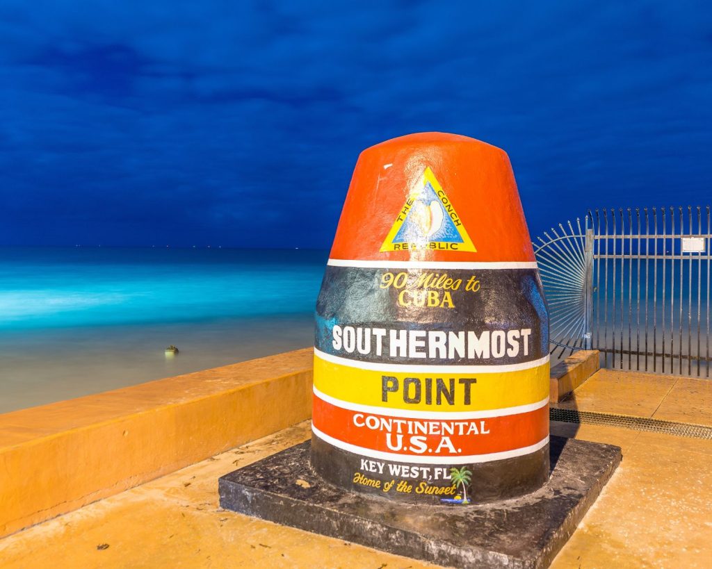 Southernmost Point Key West