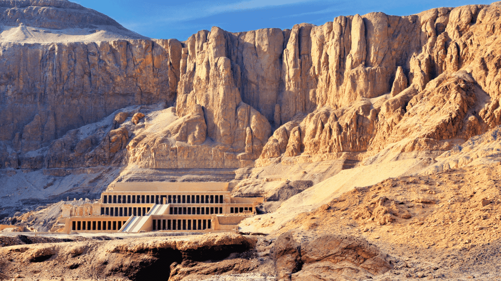 Valley of the Kings - Egypt