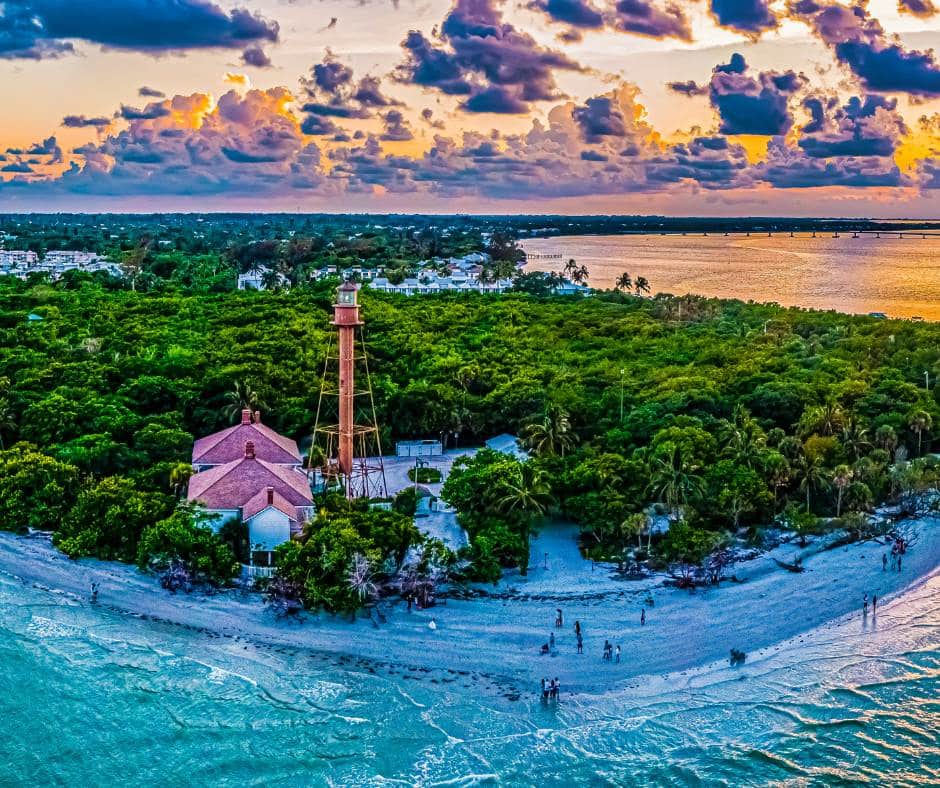 sanibel island Florida