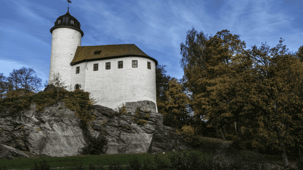 Germany - Burg Rabenstein