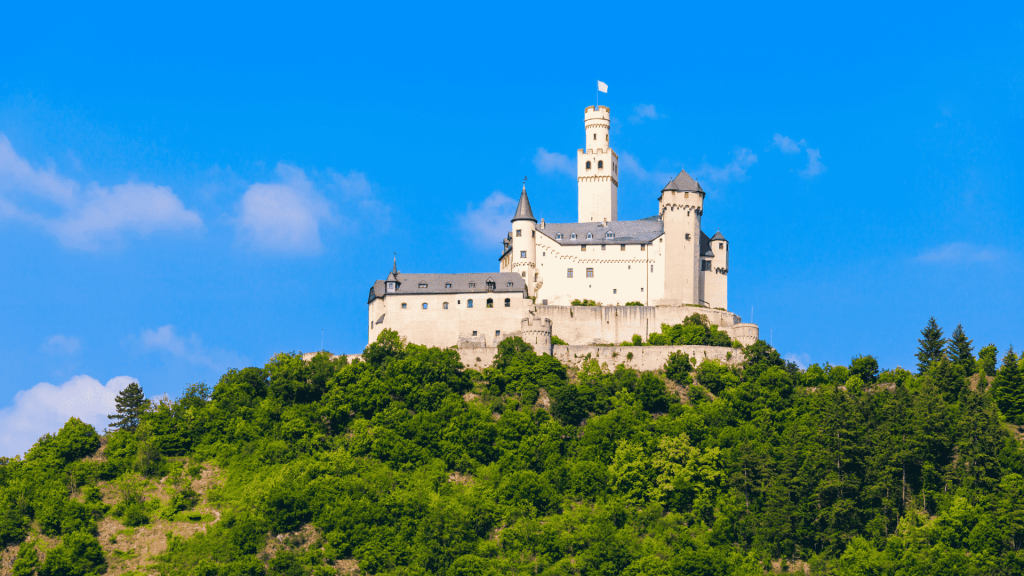 Germany - Marksburg Castle