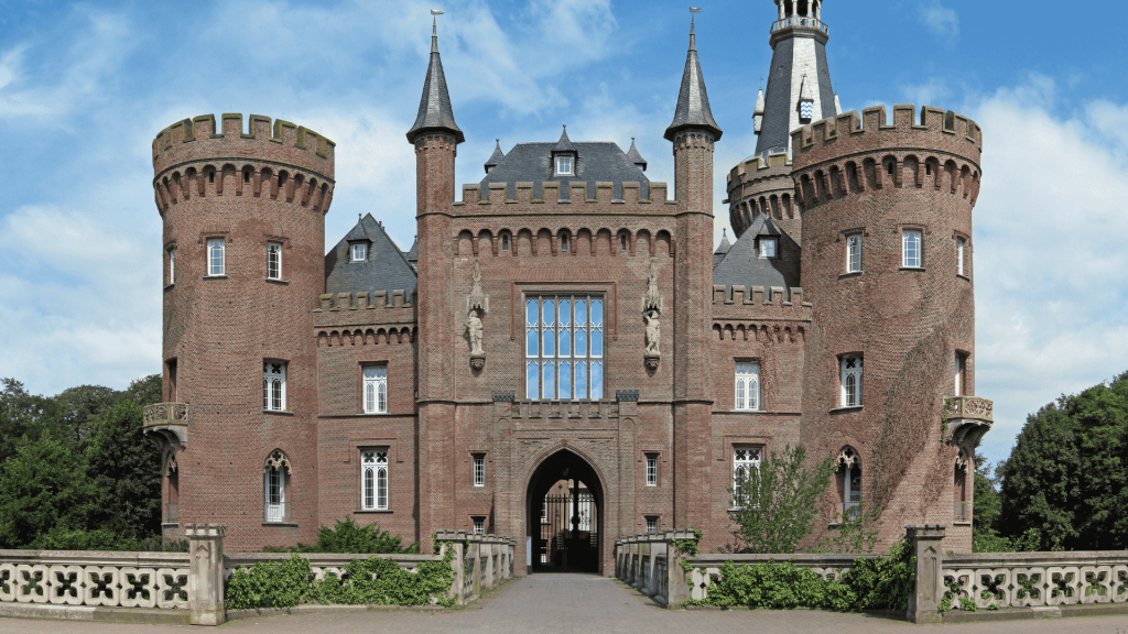 Germany - Moyland Castle