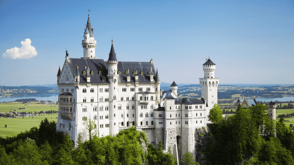 Germany - Neuschwanstein Castle