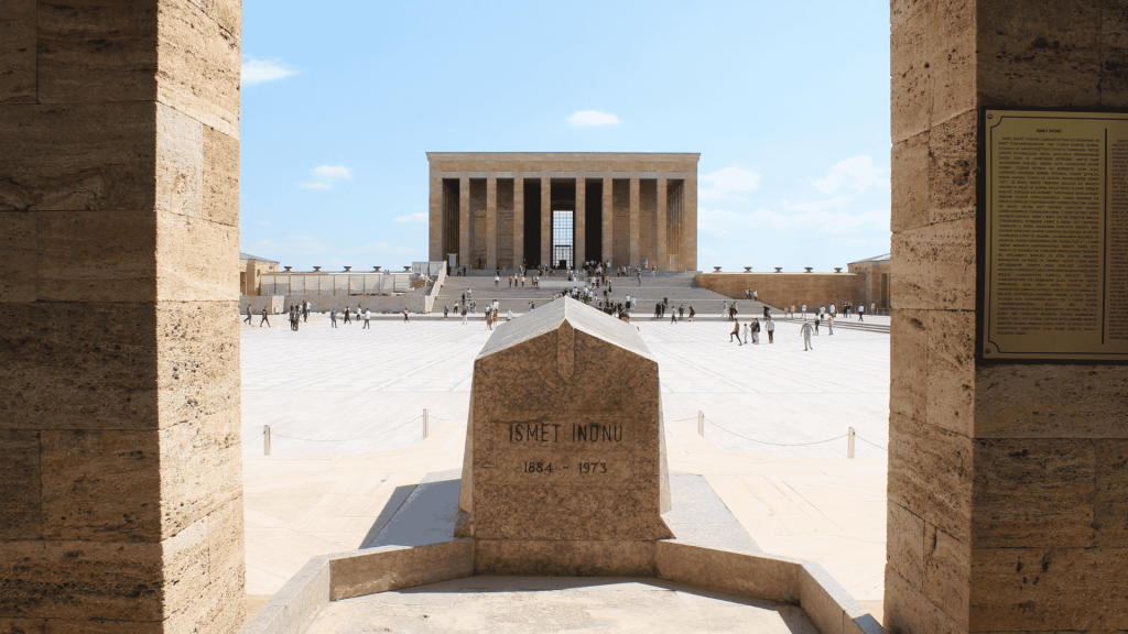 Turkey - Turkish Landmarks - Anitkabir