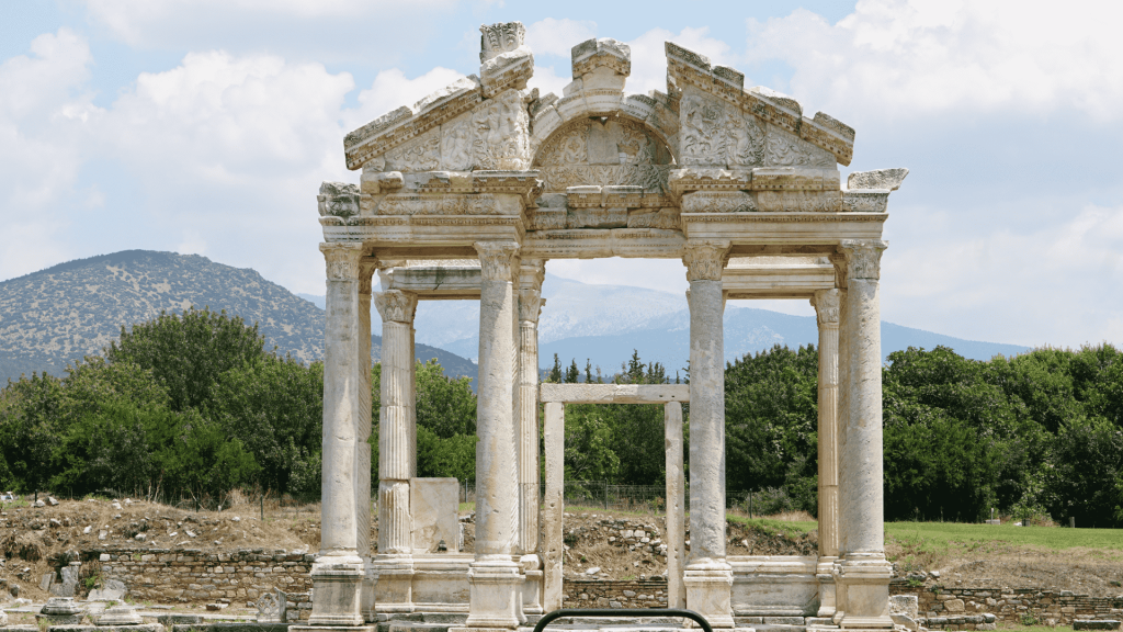 Turkey - Turkish Landmarks - Aphrodisias